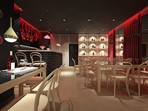 Restauracja Zakątek - Wnętrza publiczne - zdjęcie od Concept