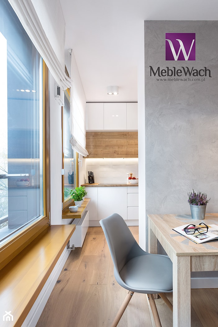 MEBLE WACH - REALIZACJA WILANÓW - www.meblewach.com.pl - zdjęcie od Meble Wach - KUCHNIE - SZAFY I GARDEROBY - ŁAZIENKI - Meble na zamówienie - Homebook