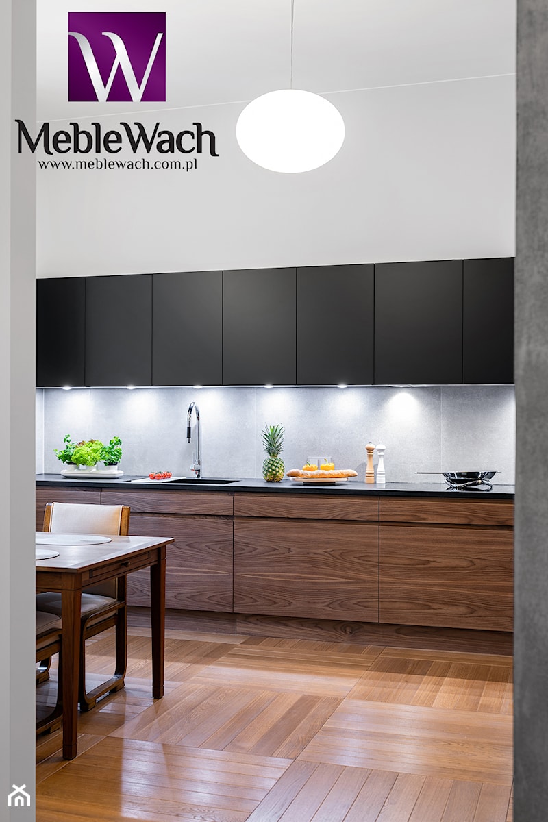 REALIZACJA KOMPEKSOWA WARSZAWA Śródmieście www.meblewach.com.pl MEBLE WACH - zdjęcie od Meble Wach - KUCHNIE - SZAFY I GARDEROBY - ŁAZIENKI - Meble na zamówienie