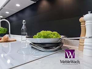 Meble Wach - Meble na wymiar - Pomiar Projekt kuchni Wizualizacja 3D - www.meblewach.com.pl - zdjęcie od Meble Wach - KUCHNIE - SZAFY I GARDEROBY - ŁAZIENKI - Meble na zamówienie