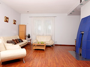 domy - Salon, styl minimalistyczny - zdjęcie od Kocham Wnętrza