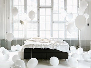 wnętrza - Sypialnia, styl minimalistyczny - zdjęcie od Marek Matejko