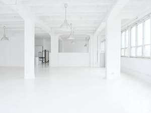 Studio fotograficzne - Salon, styl industrialny - zdjęcie od BLOKprojekt
