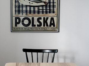 jadalnia w salonie - zdjęcie od Ola Czoska