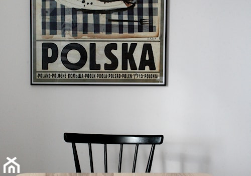 jadalnia w salonie - zdjęcie od Ola Czoska