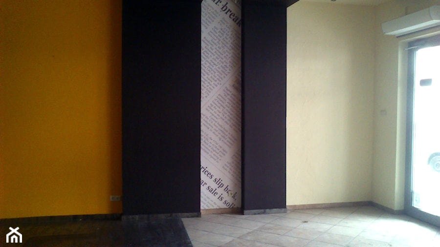 SUSHI CORNER - Wnętrza publiczne - zdjęcie od Dobrochna Rajcic