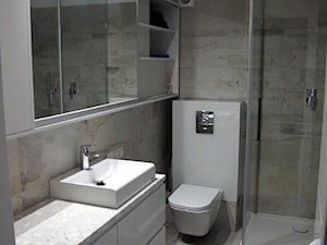 Łazienka, styl nowoczesny - zdjęcie od Mastermania manufaktura wnętrz