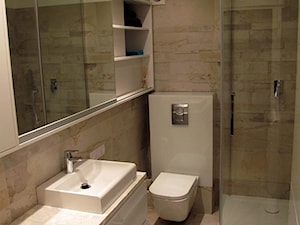 Łazienka, styl nowoczesny - zdjęcie od Mastermania manufaktura wnętrz