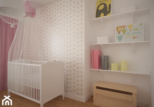 Pokój dziecka, styl skandynawski - zdjęcie od Studio Monocco