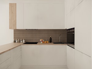 Bemowo - 90 m² - Kuchnia, styl nowoczesny - zdjęcie od Studio Monocco
