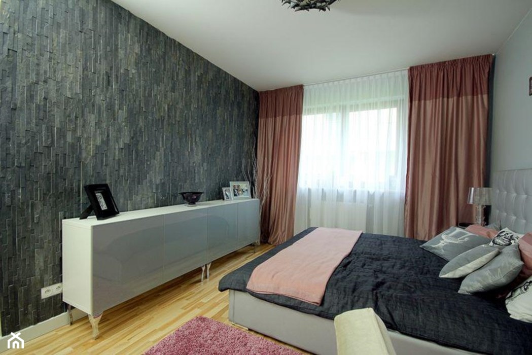 apartament na Sadybie - projekt zrealizowany dla programu TV Dekoratornia - zdjęcie od bemydesign - Homebook
