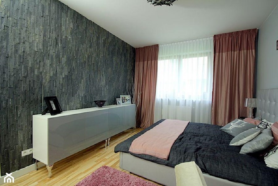 apartament na Sadybie - projekt zrealizowany dla programu TV Dekoratornia - zdjęcie od bemydesign