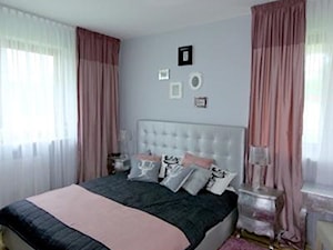 apartament na Sadybie - projekt zrealizowany dla programu TV Dekoratornia - zdjęcie od bemydesign