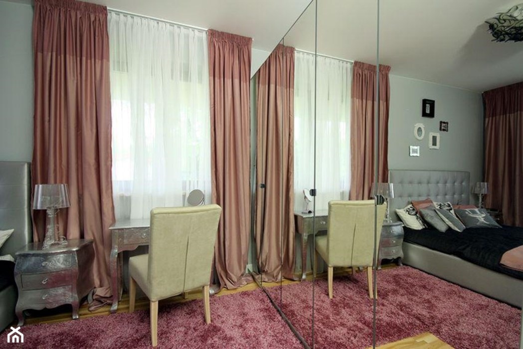apartament na Sadybie - projekt zrealizowany dla programu TV Dekoratornia - zdjęcie od bemydesign - Homebook