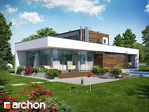 Dom w borrago (G) - zdjęcie od ARCHON+ Biuro Projektów