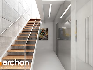 Projekt domu ARCHON+ Dom w maciejkach 2 (G2)
