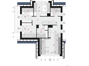 Dom w telimach 2 (G) - zdjęcie od ARCHON+ Biuro Projektów