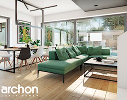 Dom w dipladeniach 2 - zdjęcie od ARCHON+ Biuro Projektów - Homebook