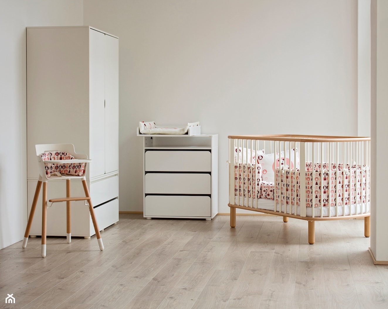 Pokój niemowlęcia - zdjęcie od Flexa - Homebook
