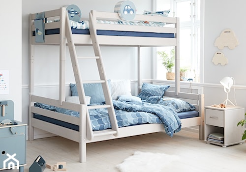 Łóżko dla rodzeństwa - zdjęcie od Flexa