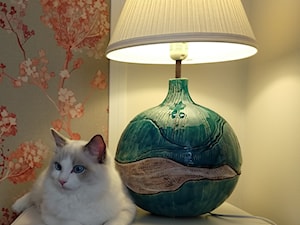 Lampa ceramiczna Släppa - zdjęcie od Tarajika.art.studio