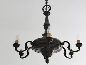Lampa - zdjęcie od Devangari Design