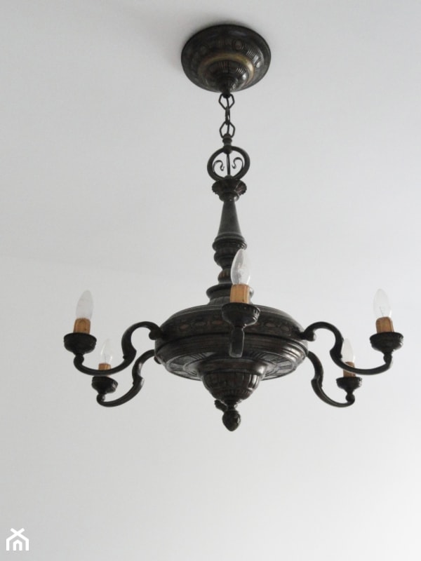 Lampa - zdjęcie od Devangari Design