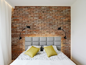 Sypialnia, styl minimalistyczny - zdjęcie od Devangari Design