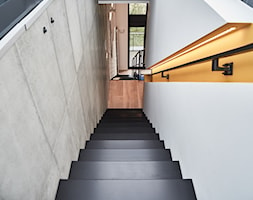 schody dywanowe - Schody, styl industrialny - zdjęcie od KAISER Schody - Homebook