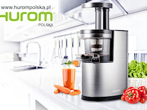 Wyciskarka do soków Hurom HF 2G model Premium - zdjęcie od Puregreen