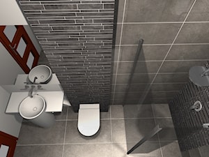 Minimalizm w łazience - zdjęcie od Prestige Designers