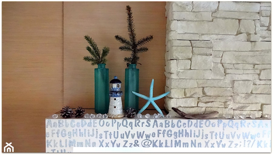 Dekoracje świąteczne w stylu MARINE - zdjęcie od Microclimat