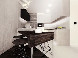 http://thearchitect.pl kuchnia - zdjęcie od The Architect Design - aranżacja i projektowanie wnętrz