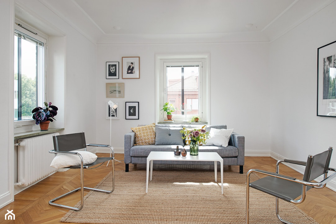 Przepiękne mieszkanie w Szwecji - zdjęcie od lemonizeme - Homebook