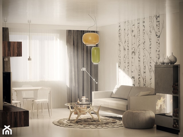 Modern cosy apartment 01