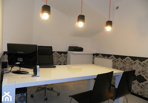 Biuro, styl nowoczesny - zdjęcie od Inesart
