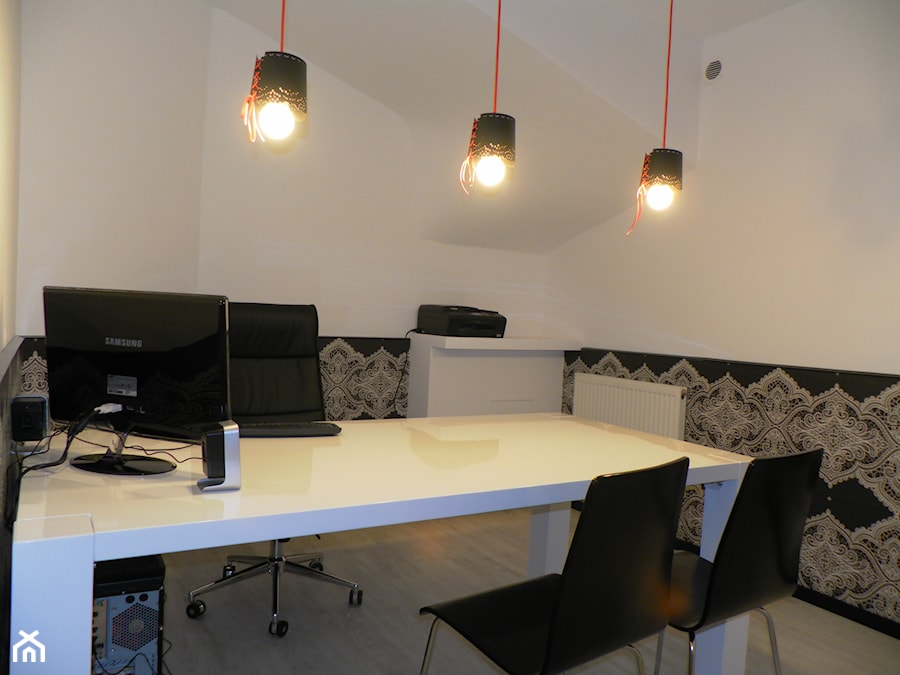 Biuro, styl nowoczesny - zdjęcie od Inesart