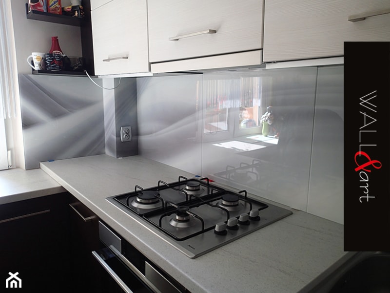 Panel szklany kuchenny - zdjęcie od Wall&art #Fototapety #NadrukiNaSzkle