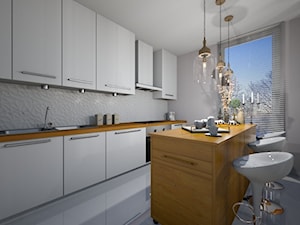 Kuchnia - Kuchnia, styl nowoczesny - zdjęcie od mo-de-in-studio