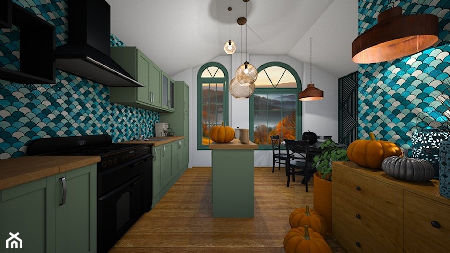 Kuchnia - Kuchnia, styl rustykalny - zdjęcie od mo-de-in-studio