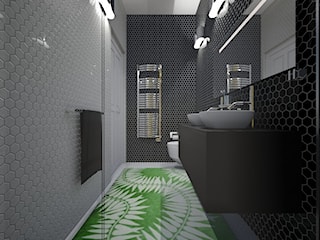 Łazienka z Prysznicem