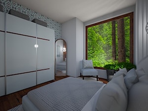 Sypialnia - zdjęcie od mo-de-in-studio