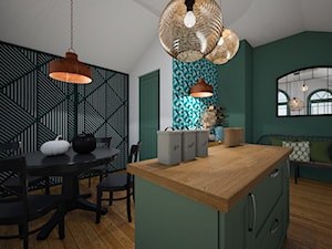 Kuchnia - Kuchnia, styl rustykalny - zdjęcie od mo-de-in-studio