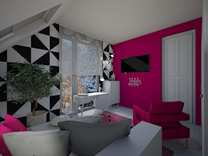 Pokój dla Nastolatki - Pokój dziecka, styl nowoczesny - zdjęcie od mo-de-in-studio