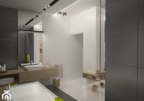 Łazienka, styl minimalistyczny - zdjęcie od THE VIBE