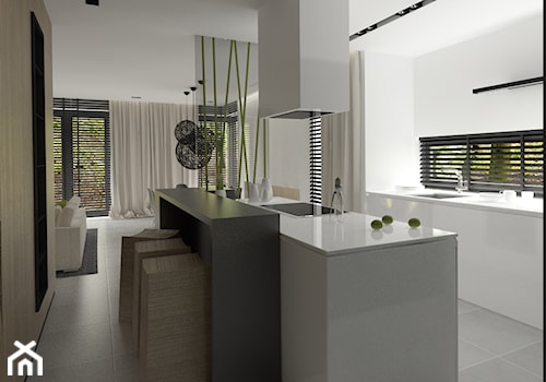 Kuchnia, styl minimalistyczny - zdjęcie od THE VIBE