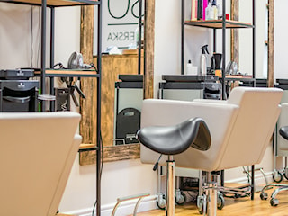 Salon fryzjerski Musso