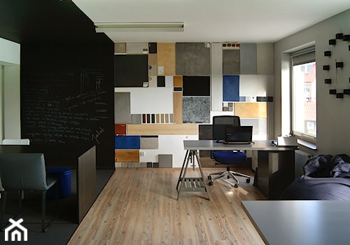 Pracownia InSide - biuro - Wnętrza publiczne, styl nowoczesny - zdjęcie od Pracownia InSide