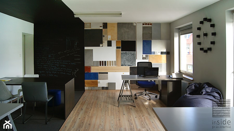Pracownia InSide - biuro - Wnętrza publiczne, styl nowoczesny - zdjęcie od Pracownia InSide