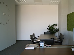 Gabinet Zarządu_4 - Wnętrza publiczne, styl nowoczesny - zdjęcie od Pracownia InSide